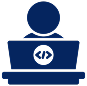 Data Processing Icon